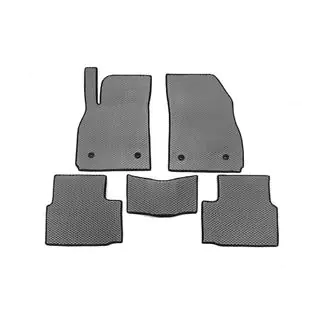 EVA Floor Mats (Gray) photo 1