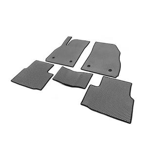 EVA Floor Mats (Gray) Chevrolet Malibu 2011-2018 photo 2