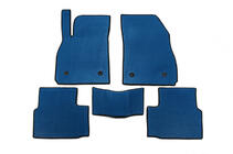 Chevrolet Malibu 2011-2018 EVA Floor Mats (Blue) photo 1