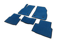 Chevrolet Malibu 2011-2018 EVA Floor Mats (Blue) photo 2