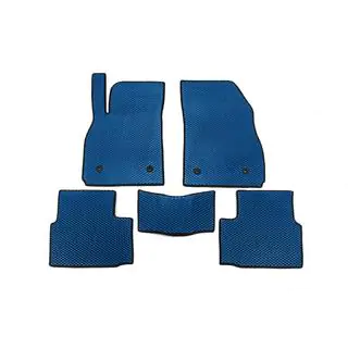 EVA Floor Mats (Blue) photo 1