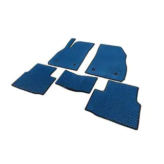 EVA Floor Mats (Blue) photo 2