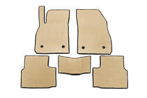 Chevrolet Malibu 2011-2018 EVA Floor Mats (Beige) photo 1