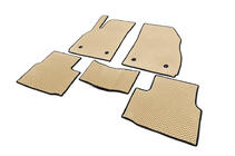 Chevrolet Malibu 2011-2018 EVA Floor Mats (Beige) photo 2