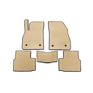 EVA Floor Mats (Beige) Chevrolet Malibu 2011-2018 photo 1