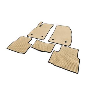 EVA Floor Mats (Beige) Chevrolet Malibu 2011-2018 photo 2