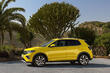 Review of the first generation Volkswagen T-Cross: 2023 facelift photo 2