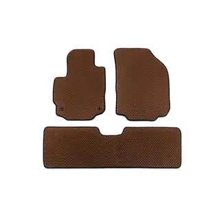 EVA Floor Mats (Brown) photo 1