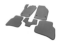 Skoda Fabia 2014-2021 EVA Floor Mats (Gray) photo 2