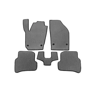 EVA Floor Mats (Gray)