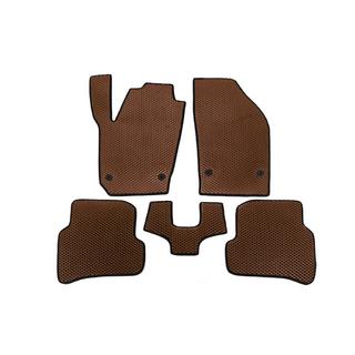 EVA Floor Mats (Brown) photo 1