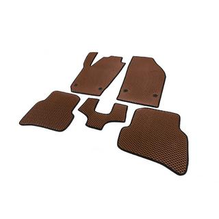 EVA Floor Mats (Brown) photo 2