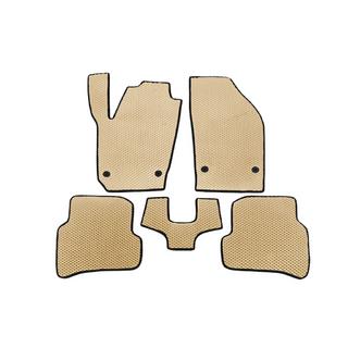 EVA Floor Mats (Beige) photo 1
