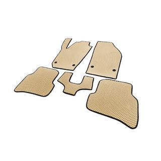 EVA Floor Mats (Beige) photo 2