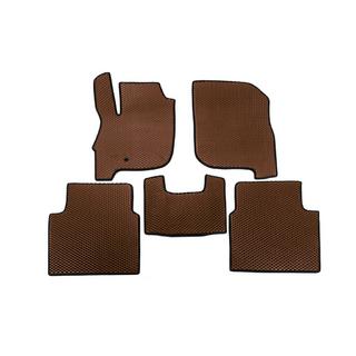 EVA Floor Mats (Brown) photo 1
