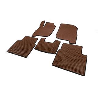 EVA Floor Mats (Brown) photo 2