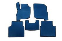 Mitsubishi Galant 2003-2012 EVA Floor Mats (Blue) photo 1