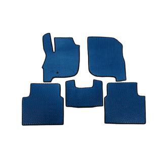 EVA Floor Mats (Blue) photo 1