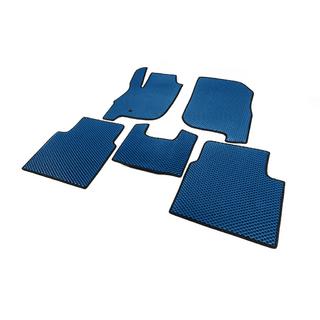 EVA Floor Mats (Blue) photo 2