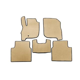 EVA Floor Mats (Beige) photo 1