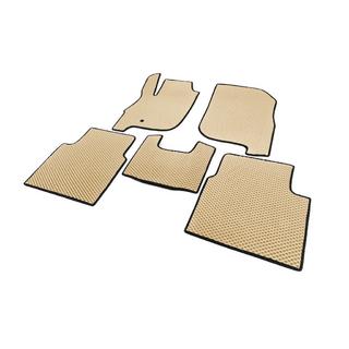 EVA Floor Mats (Beige) photo 2