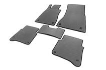 Mercedes S-class W223 2020- EVA Floor Mats (Gray) photo 2