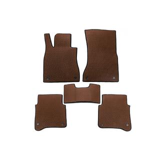 EVA Floor Mats (Brown) photo 1