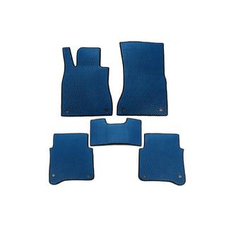 EVA Floor Mats (Blue) photo 1