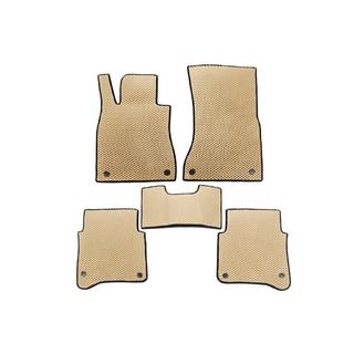 EVA Floor Mats (Beige)