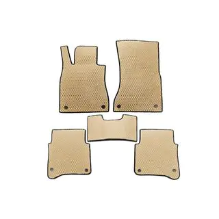 EVA Floor Mats (Beige)