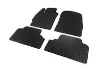 Toyota Auris 2007-2012 EVA Floor Mats (Black) photo 2