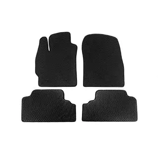 EVA Floor Mats (Black) photo 1