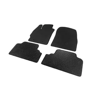 EVA Floor Mats (Black) photo 2