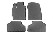 Toyota Auris 2007-2012 EVA Floor Mats (Gray) photo 1