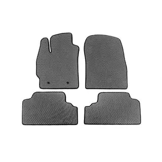 EVA Floor Mats (Gray) photo 1