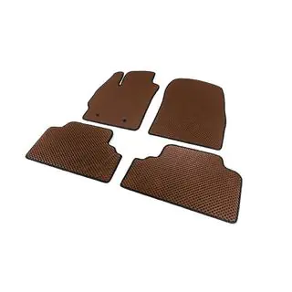 EVA Floor Mats (Brown) photo 2