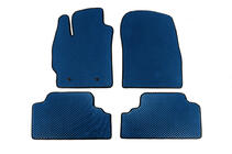 Toyota Auris 2007-2012 EVA Floor Mats (Blue) photo 1