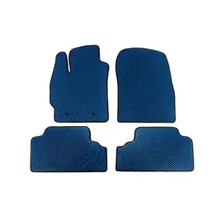 EVA Floor Mats (Blue) photo 1