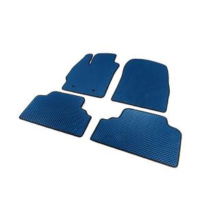 EVA Floor Mats (Blue) Toyota Auris 2007-2012 photo 2