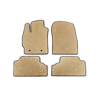 EVA Floor Mats (Beige) photo 1