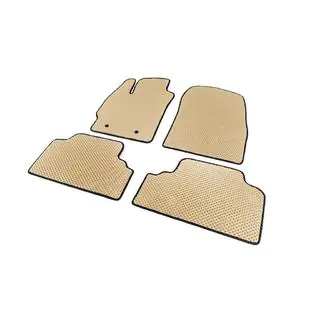 EVA Floor Mats (Beige) photo 2