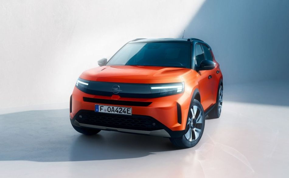 Opel Frontera 2024 review: the return of the legend in a new face