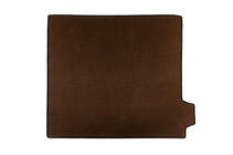 Mercedes E-class W212 2009-2016 EVA Trunk Mat (SW, Brown) photo 1