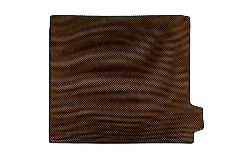 Mercedes E-class W212 2009-2016 EVA Trunk Mat (SW, Brown) Image