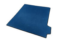 Mercedes E-class W212 2009-2016 EVA Trunk Mat (SW, Blue) photo 2