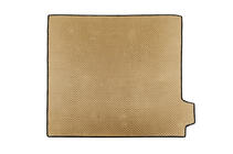 Mercedes E-class W212 2009-2016 EVA Trunk Mat (SW, Beige) photo 1