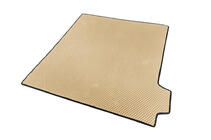 Mercedes E-class W212 2009-2016 EVA Trunk Mat (SW, Beige) photo 2