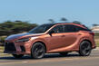 Review of the 2022 fifth-generation Lexus RX photo 3