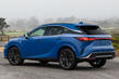 Review of the 2022 fifth-generation Lexus RX photo 2