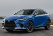Review of the 2022 fifth-generation Lexus RX photo 1